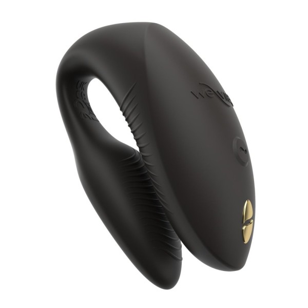 Черный вибратор для пар We-Vibe Chorus Pro Черный вибратор для пар We-Vibe Chorus Pro