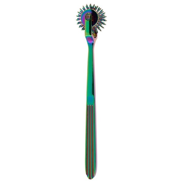 Радужное колесо Вартенберга Rainbow Triple Pinwheel