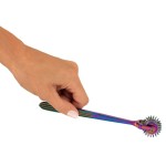 Радужное колесо Вартенберга Rainbow Triple Pinwheel