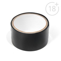 Черная ПВХ-лента для связывания - 10 метров Черная ПВХ-лента для связывания - 10 метров
