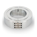 Утяжелитель для мошонки Lockable Ball Stretcher
