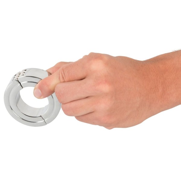 Утяжелитель для мошонки Lockable Ball Stretcher