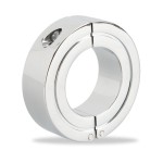 Утяжелитель для мошонки Lockable Ball Stretcher
