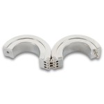Утяжелитель для мошонки Lockable Ball Stretcher