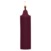 Восковая BDSM-свеча Wax Play с ароматом розы Восковая BDSM-свеча Wax Play с ароматом розы