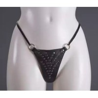 Трусики женские с заклепками Трусики женские с заклепками