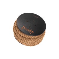 Джутовая веревка для шибари на катушке - 5 м.