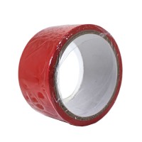 Красный скотч для связывания Bondage Tape - 15 м. Красный скотч для связывания Bondage Tape - 15 м.