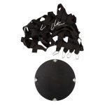 Подвесная клетка из ремешков Hanging strap cage