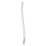 Набор из 3 серебристых диляторов для уретры 3 Dilators in a Set