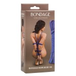 Синяя веревка Bondage Collection Blue - 3 м.