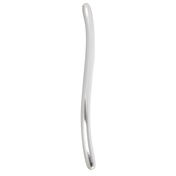 Набор из 3 серебристых диляторов для уретры 3 Dilators in a Set