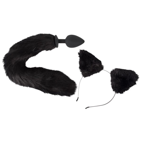 Игровой набор Pet Play Plug Ears