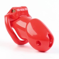 Красный мужской пояс верности «Оки-Чпоки» Красный мужской пояс верности «Оки-Чпоки»