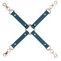 Зеленый крестообразный фиксатор Halo Hogtie Connector Зеленый крестообразный фиксатор Halo Hogtie Connector