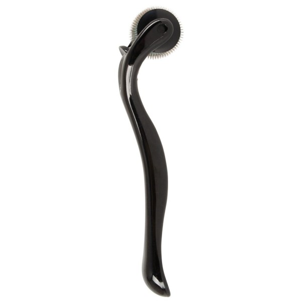 Черное колесо Вартенберга Micro Pinwheel - 13,4 см. Черное колесо Вартенберга Micro Pinwheel - 13,4 см.