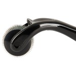 Черное колесо Вартенберга Micro Pinwheel - 13,4 см. Черное колесо Вартенберга Micro Pinwheel - 13,4 см.