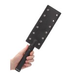 Черный падл E-stim Paddle с электростимуляцией