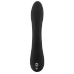 Черный вибратор-кролик с электростимуляцией E-Stim Rabbit Vibrator - 20,5 см. Черный вибратор-кролик с электростимуляцией E-Stim Rabbit Vibrator - 20,5 см.