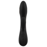 Черный вибратор-кролик с электростимуляцией E-Stim Rabbit Vibrator - 20,5 см. Черный вибратор-кролик с электростимуляцией E-Stim Rabbit Vibrator - 20,5 см.