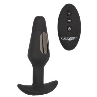 Черная анальная пробка с электростимуляцией Volt Electro-Fury - 12,75 см. Черная анальная пробка с электростимуляцией Volt Electro-Fury - 12,75 см.