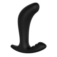 Массажер простаты с электростимуляцией Twisting Tom - 13 см. Массажер простаты с электростимуляцией Twisting Tom - 13 см.