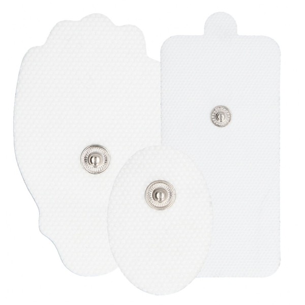 Набор из 6 электронакладок Replacement Pads