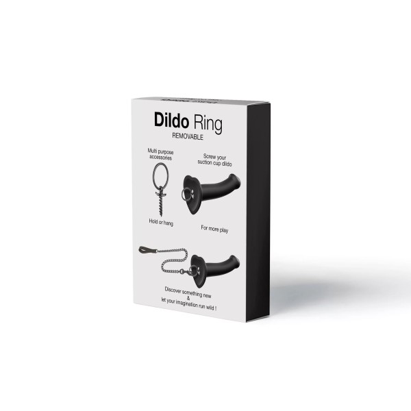 Набор из 3 колец Strap-On-Me Dildo Ring