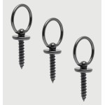 Набор из 3 колец Strap-On-Me Dildo Ring