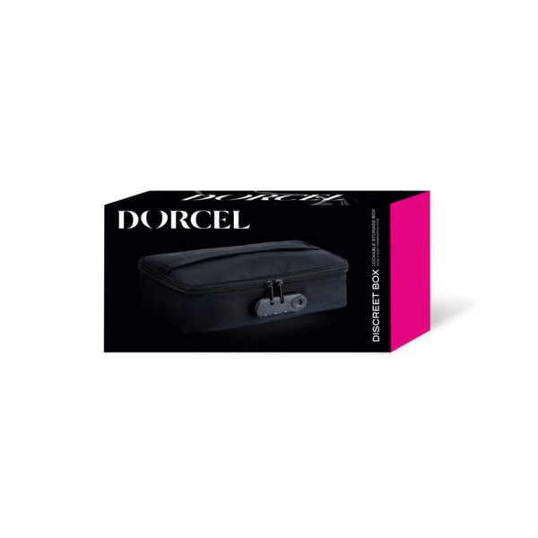 Сумочка для хранения игрушек Discreet Box