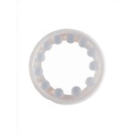 Эрекционное кольцо со стимулирующими шариками на поверхности