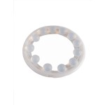 Эрекционное кольцо со стимулирующими шариками на поверхности