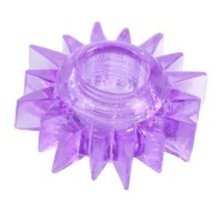 Фиолетовое эрекционное кольцо Фиолетовое эрекционное кольцо