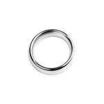 Металлическое эрекционное кольцо размера S