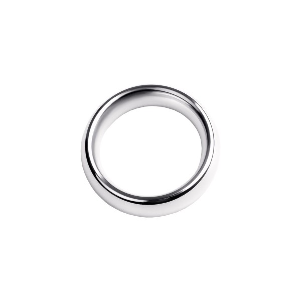 Металлическое эрекционное кольцо размера S