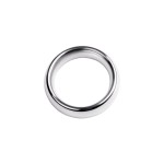 Металлическое эрекционное кольцо размера L