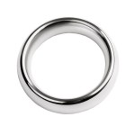 Металлическое эрекционное кольцо размера L