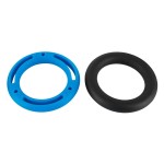 Набор из 2 эрекционных колец Cock Ring Set Pack