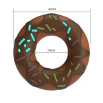 Эрекционное кольцо в форме пончика Choko