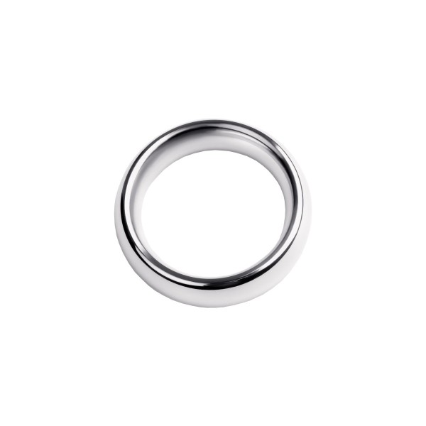 Металлическое эрекционное кольцо размера L