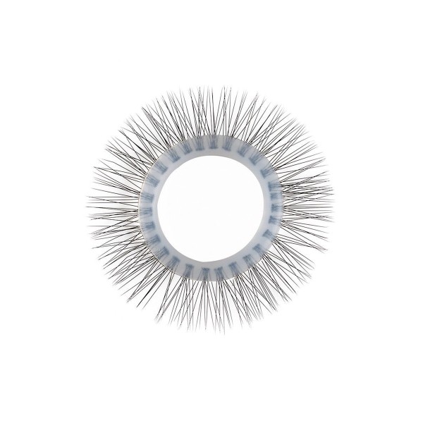 Круглое эрекционное кольцо с «ресничками»