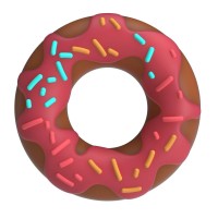 Эрекционное кольцо в форме пончика Berry