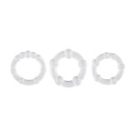 Набор из 3 эрекционных колец Erection Rings Set