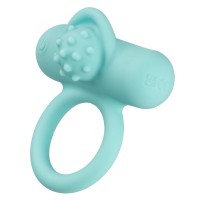 Аквамариновое эрекционное виброкольцо Silicone Rechargeable Nubby Lover’s Delight Аквамариновое эрекционное виброкольцо Silicone Rechargeable Nubby Lover’s Delight