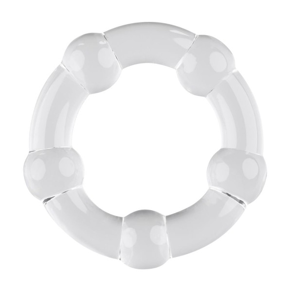 Набор из 3 эрекционных колец Erection Rings Set