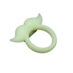 Люминесцентное эрекционное виброкольцо Hipster