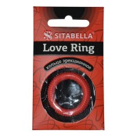 Эрекционное кольцо из киберкожи с пупырышками Эрекционное кольцо из киберкожи с пупырышками