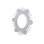 Эластичное эрекционное кольцо с шипиками и шариками