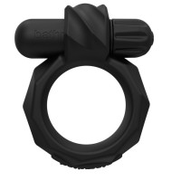 Черное эрекционное виброкольцо Maximus 55 Vibe Черное эрекционное виброкольцо Maximus 55 Vibe