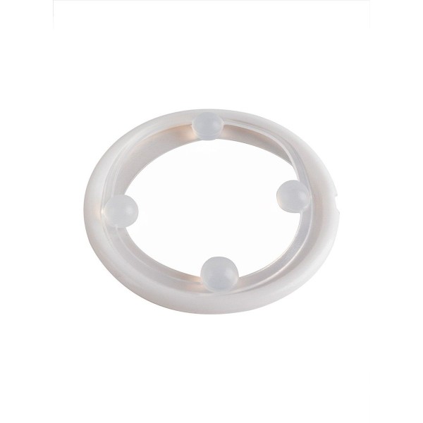 Эрекционное кольцо с 4 стимулирующими шариками